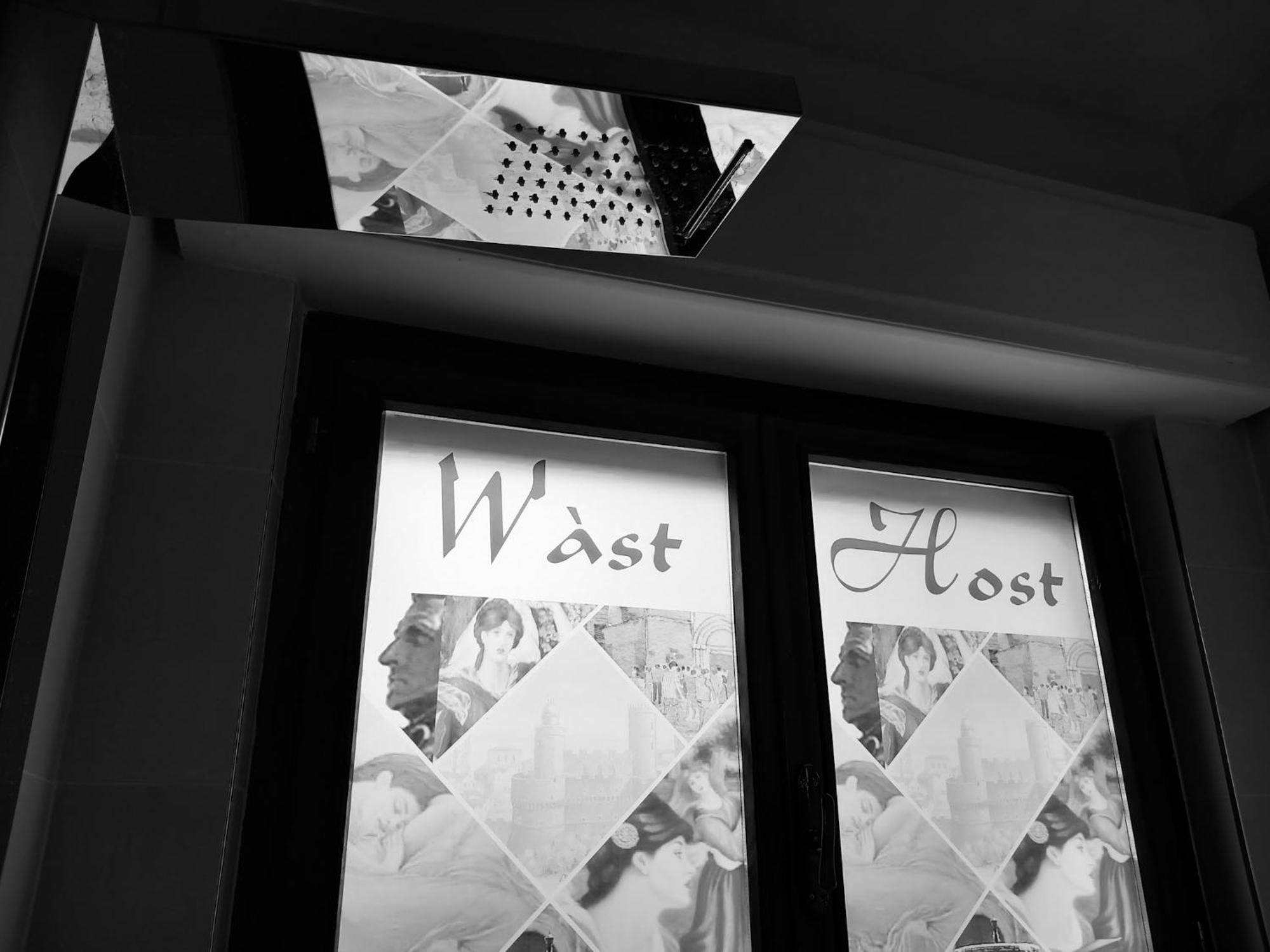 Bed and Breakfast Wast-Host By Michelangelo Васто Екстер'єр фото
