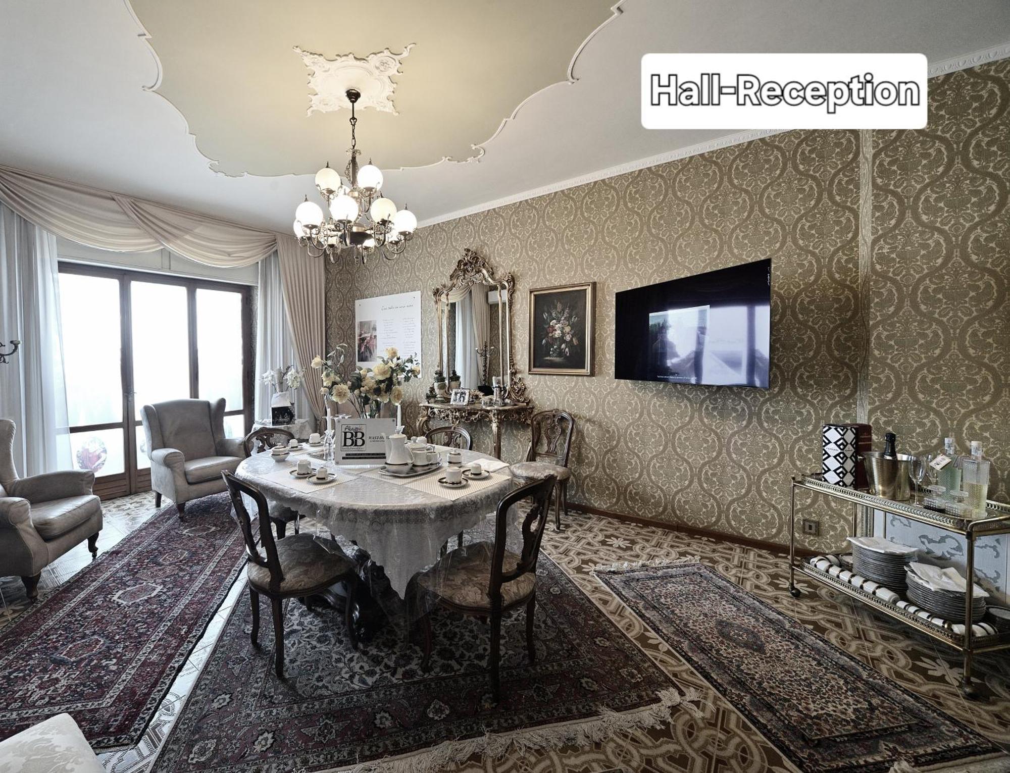 Bed and Breakfast Wast-Host By Michelangelo Васто Екстер'єр фото